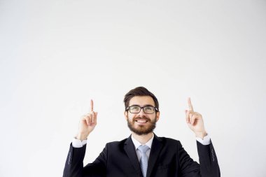 işadamı bir fikrim var.