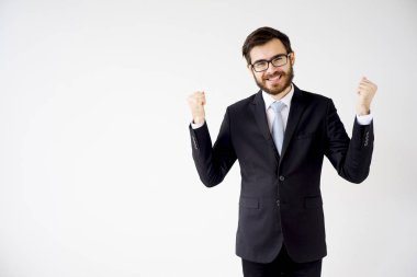 başarılı bir iş adamı