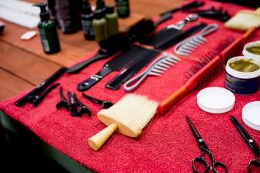 Kuaför için Araçlar