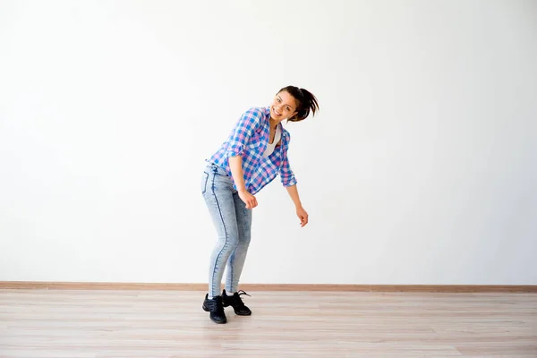 Portrait d'une danseuse — Photo