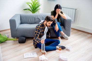 Alkol bağımlısı kocası