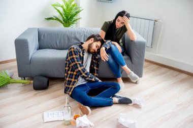 Alkol bağımlısı kocası