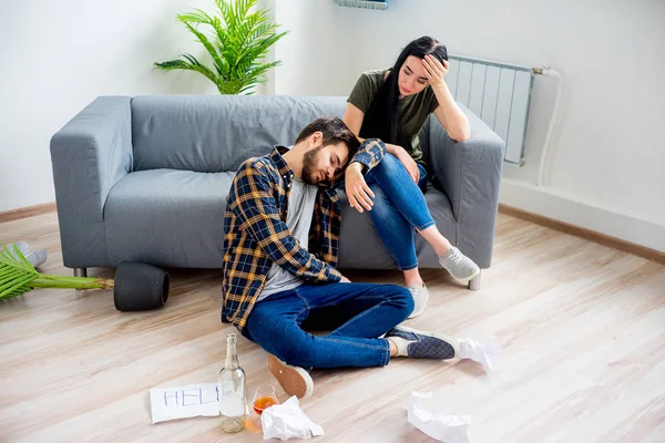 Alkol bağımlısı kocası