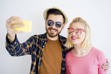 Genç Moda Çift