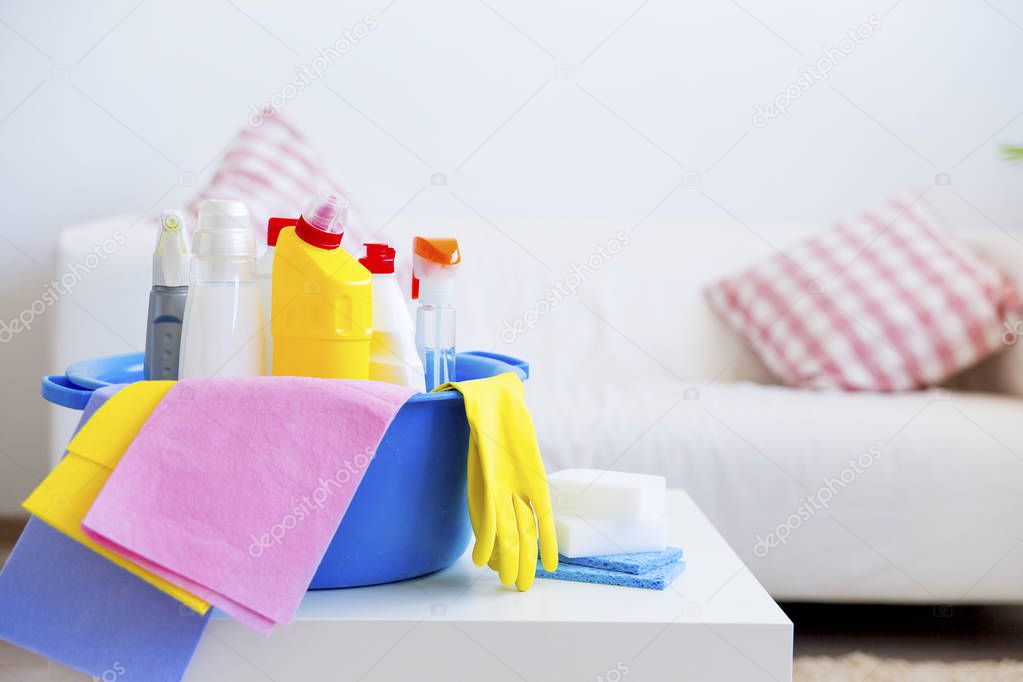 Equipment for cleaning