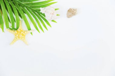 Yaz tatil şeyler düzgün organize etti. Seyahat kavramı. Düz yatıyordu.