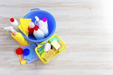 Temizleme için donatım