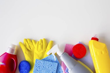 Temizleme için donatım