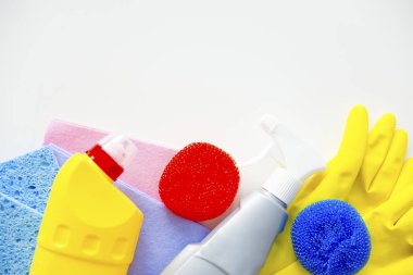 Temizleme için donatım