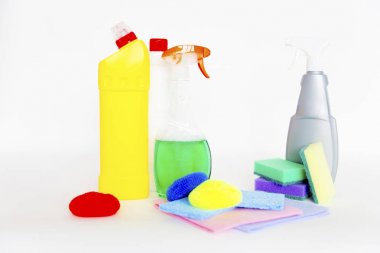 Temizleme için donatım