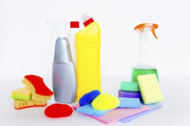 Temizleme için donatım