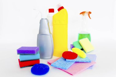 Temizleme için donatım