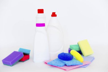 Temizleme için donatım