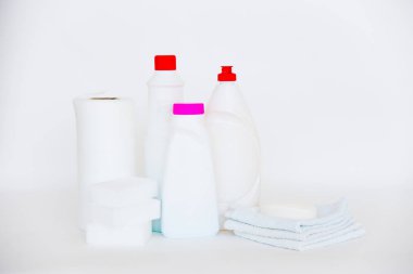 Temizleme için donatım