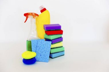 Temizleme için donatım