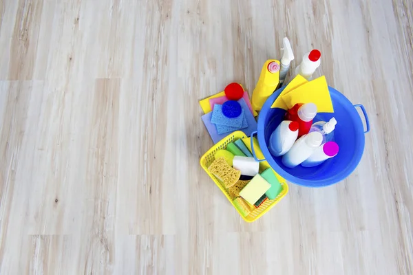 Temizleme için donatım