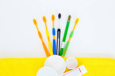 Oral hijyen araçları