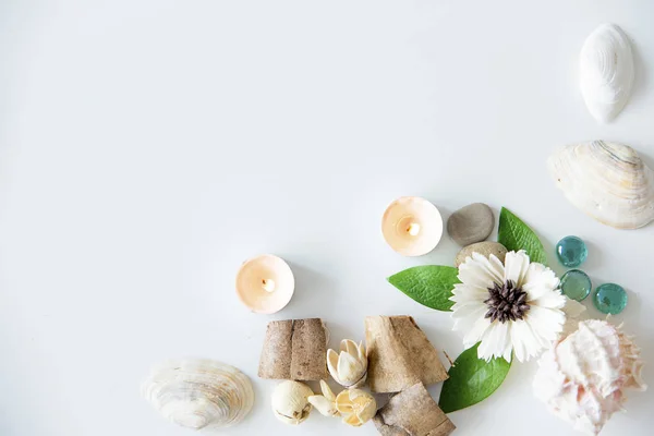 Things for spa — Stock Photo, Image