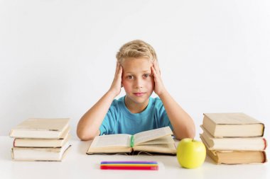 Çocuk eğitimi alıyor