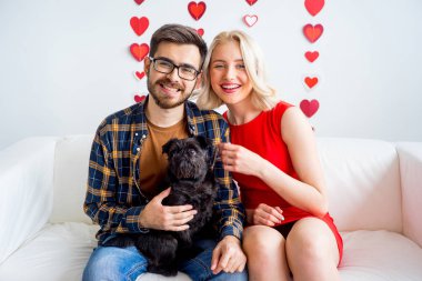 Sevgililer gününde Çift