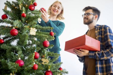 İki Noel Kutlamaları