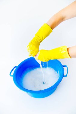 Temizlik için şeyler