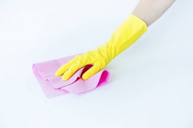 Temizlik için şeyler