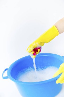 Temizlik için şeyler