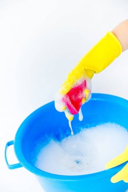 Temizlik için şeyler