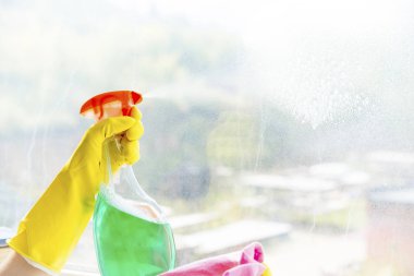 Temizlik için şeyler