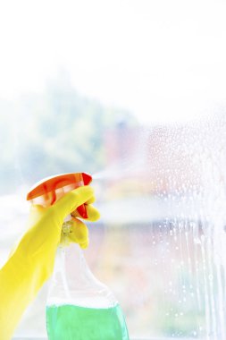 Temizlik için şeyler