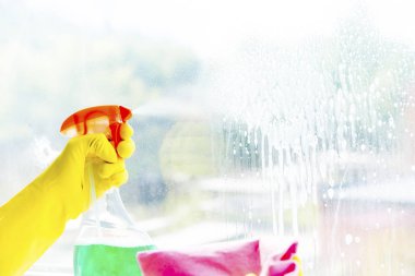 Temizlik için şeyler