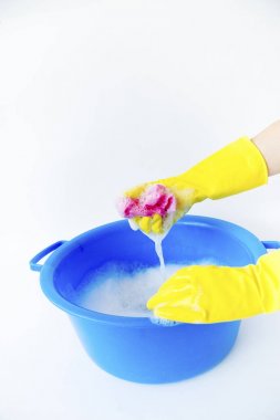 Temizlik için şeyler