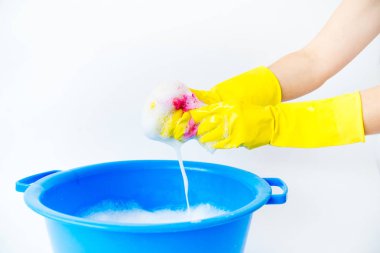 Temizlik için şeyler