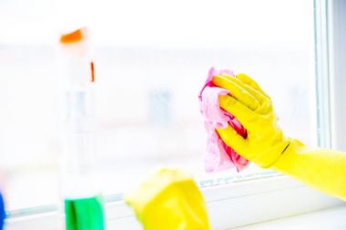 Temizlik için şeyler