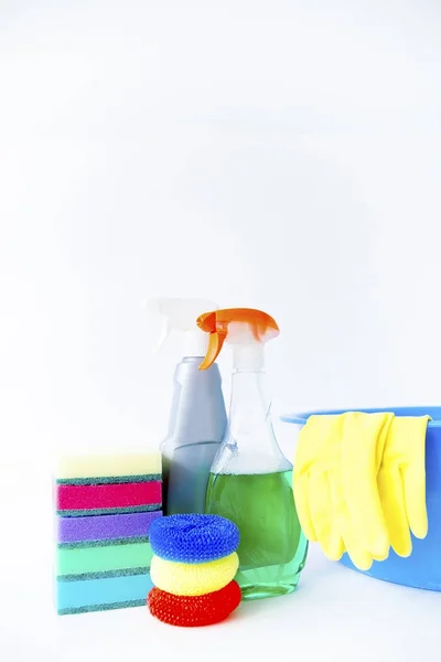 Cosas para limpiar — Foto de Stock