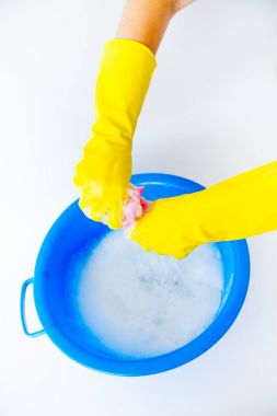 Temizlik için şeyler