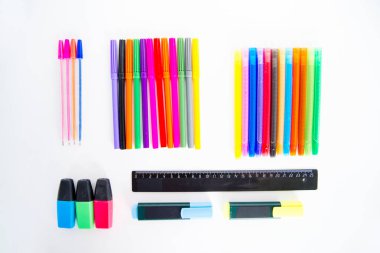 Farklı okul nesneleri