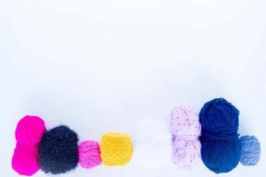 Çeşitli örgü aksesuarları