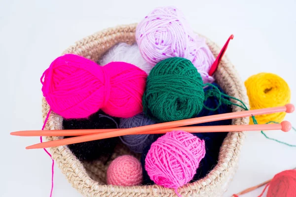 Çeşitli örgü aksesuarları