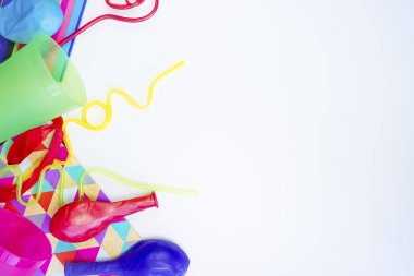 doğum günü partisi şeyler