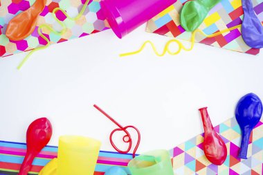 doğum günü partisi şeyler