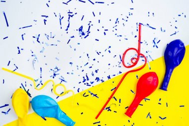 doğum günü partisi şeyler