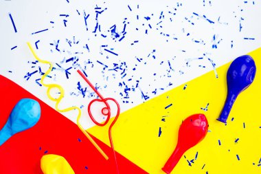 doğum günü partisi şeyler