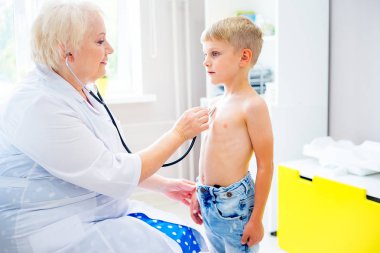 Çocuk sağlık Kliniği