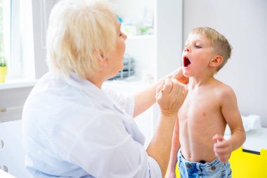 Çocuk sağlık Kliniği