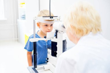 Çocuk sağlık Kliniği