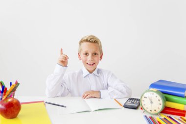 Çocuk eğitimi alıyor