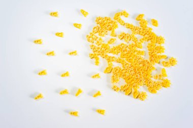 Makarna karışımı