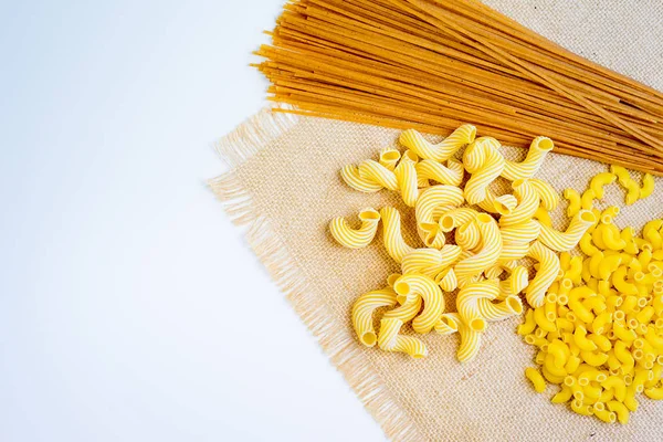 Mix of pasta — Stock Photo, Image